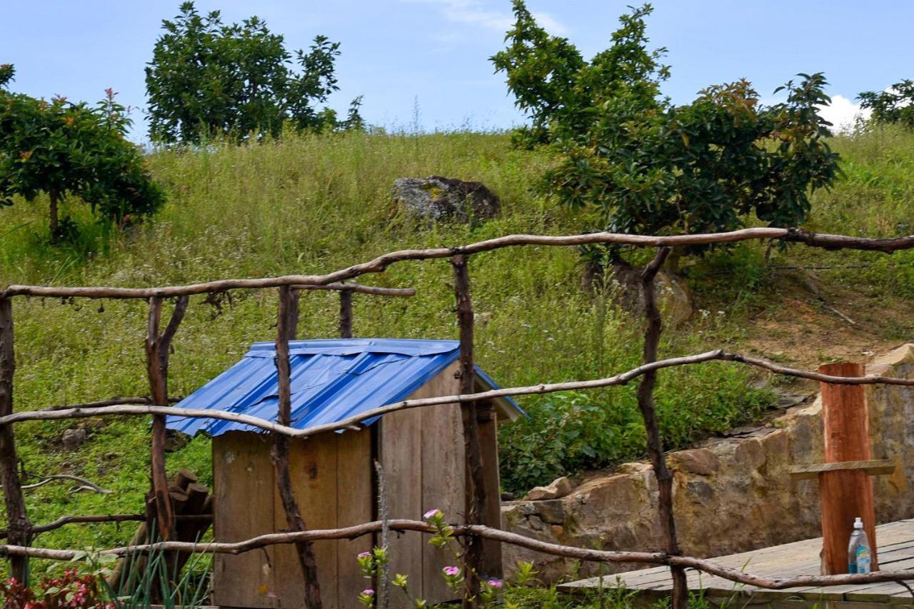 Hostal Las Valkirias Matanza Exterior foto